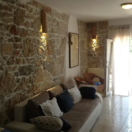 Ten-Punat Apartments Room photo