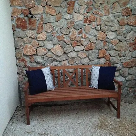 Ten-Punat Apartments Room photo